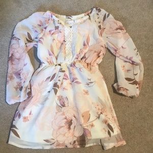 Childrens place size 4 dress